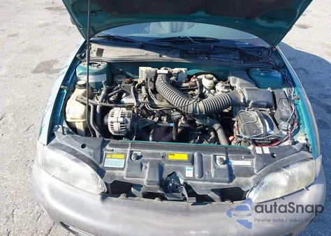 1997 Chevrolet Cavalier z USA, uszkodzony, nr VIN 1G1JC5247V7297462